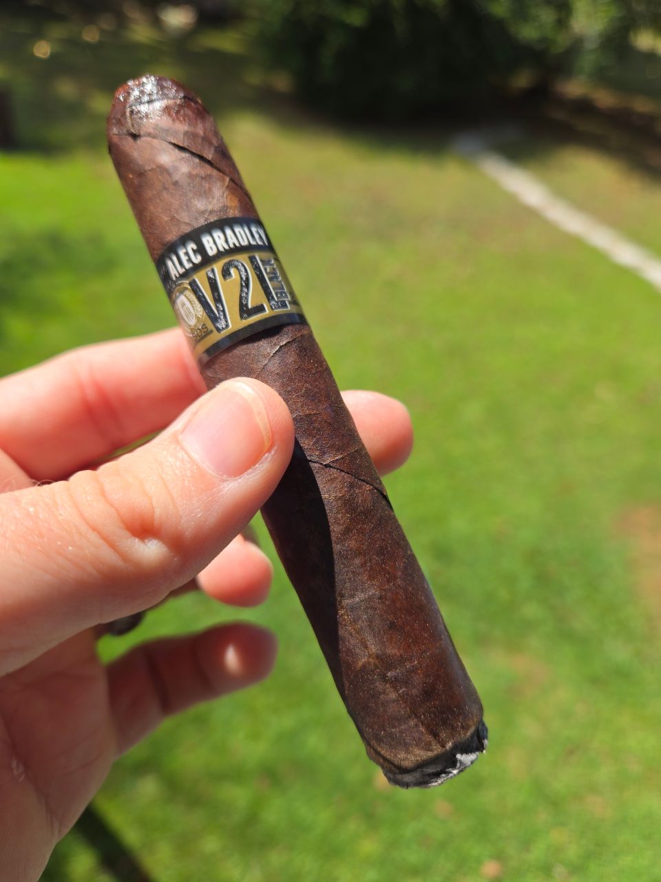 Cigar photo