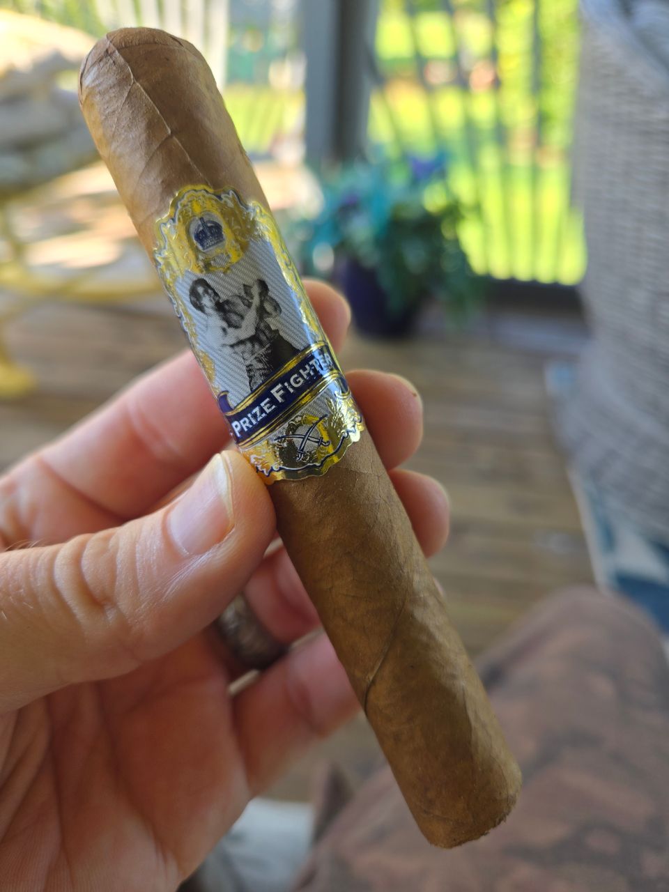 Cigar photo