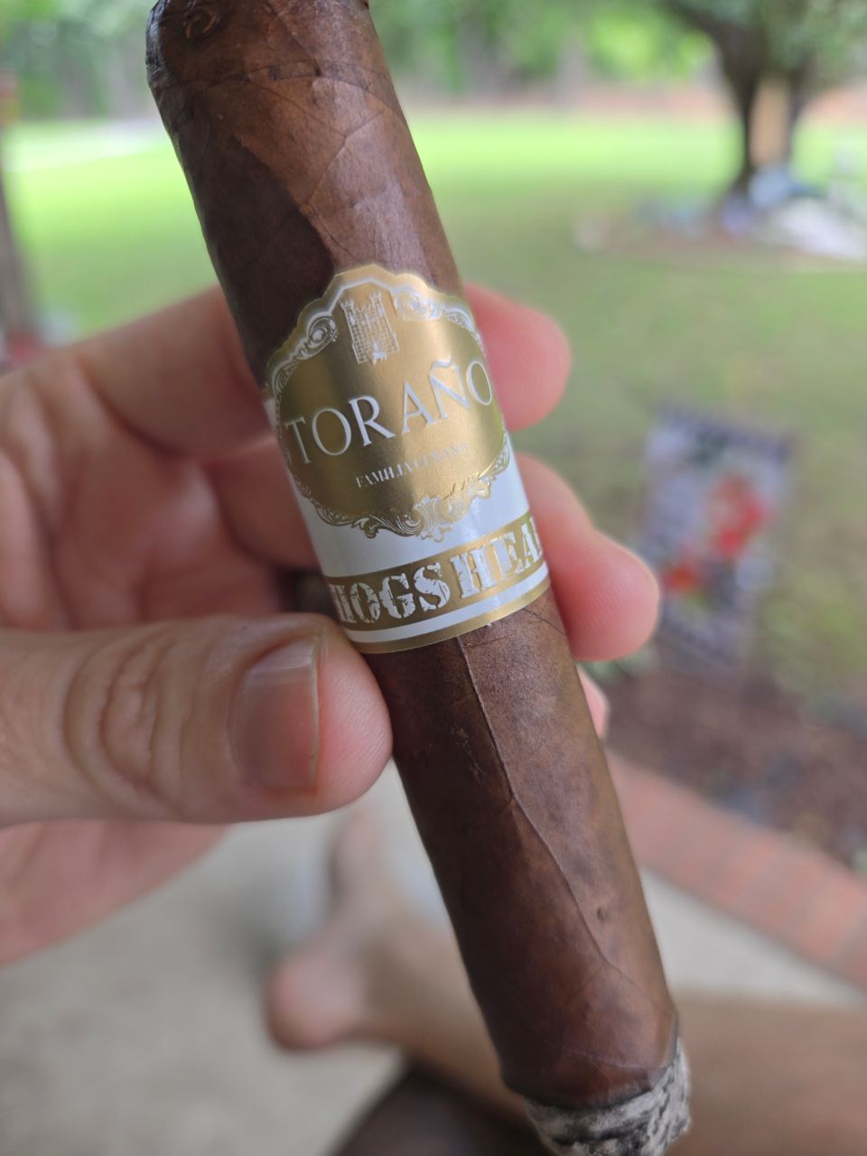 Cigar photo
