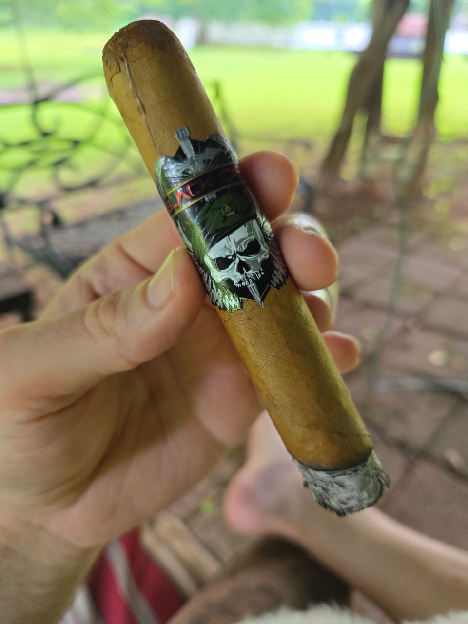 Cigar photo