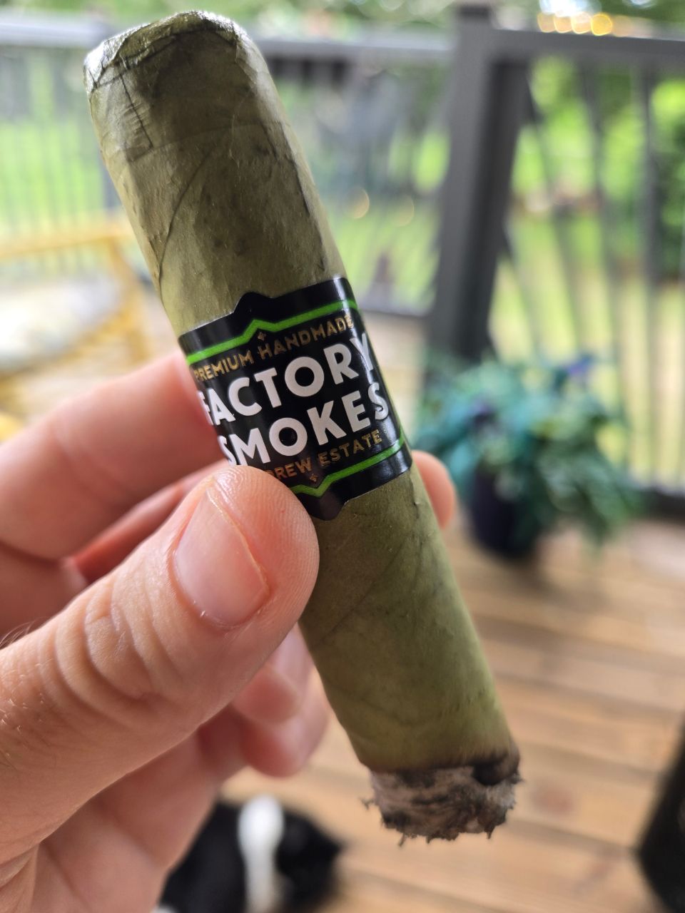 Cigar photo
