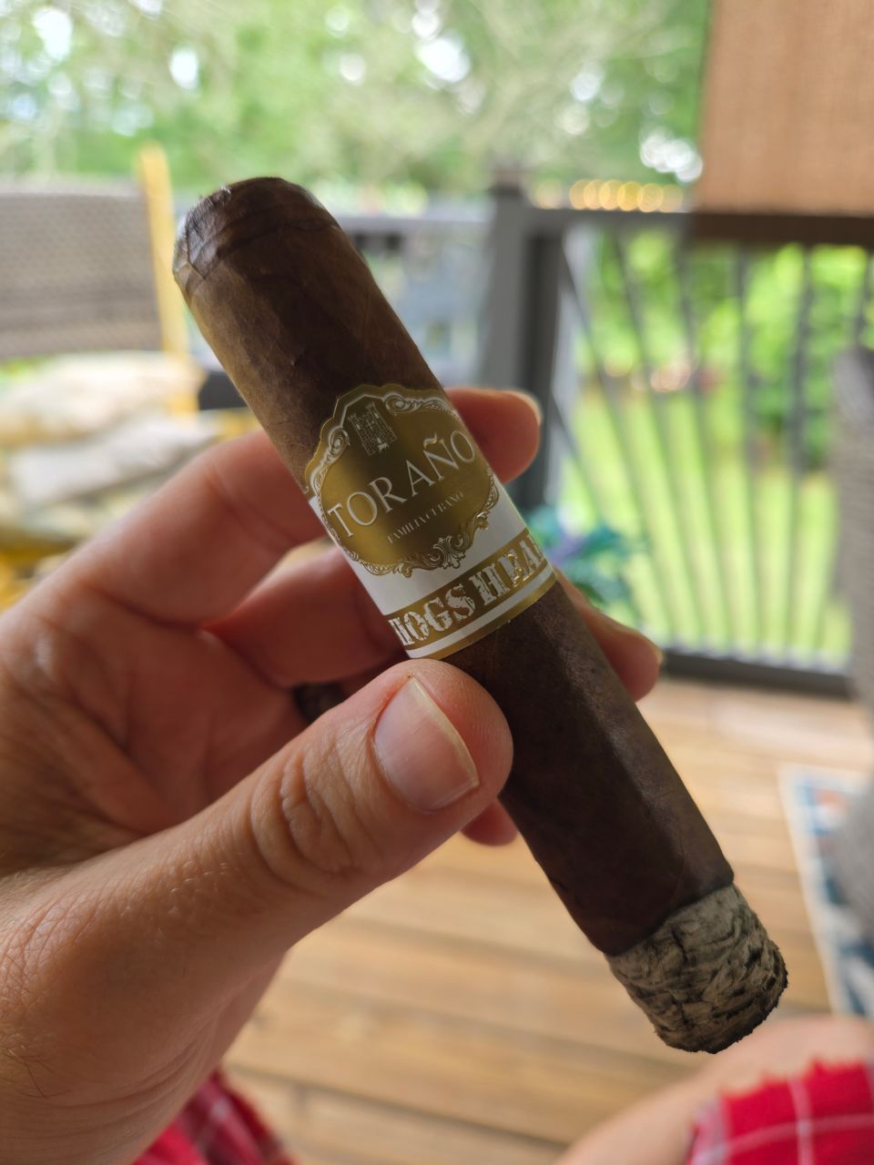 Cigar photo