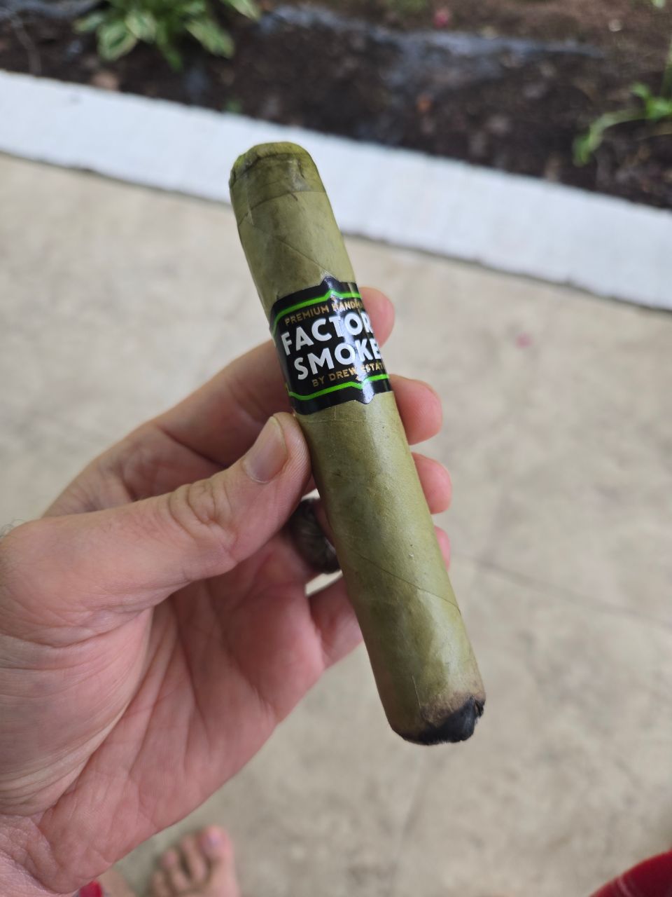 Cigar photo