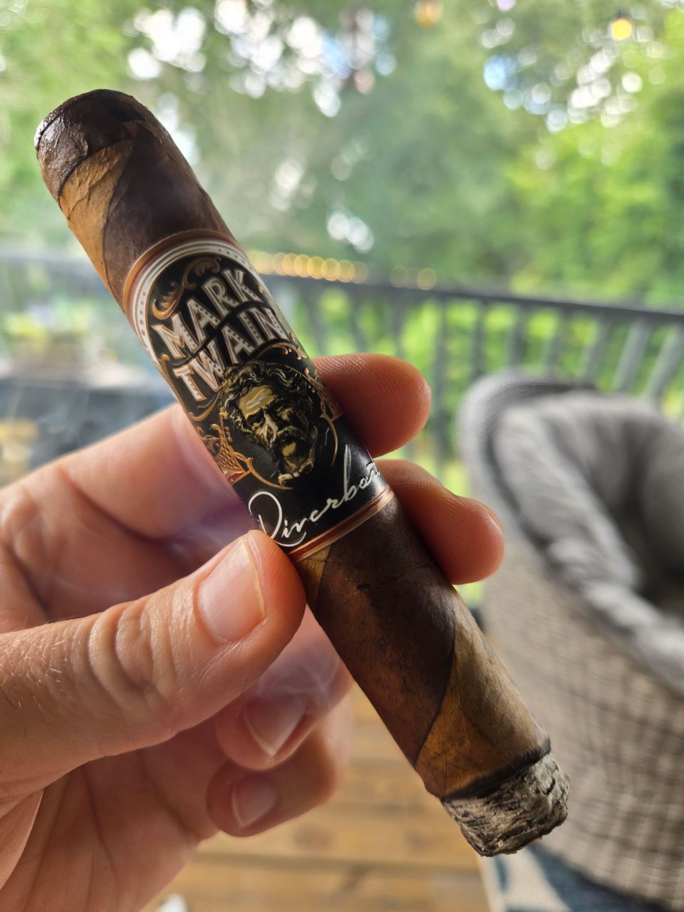 Cigar photo