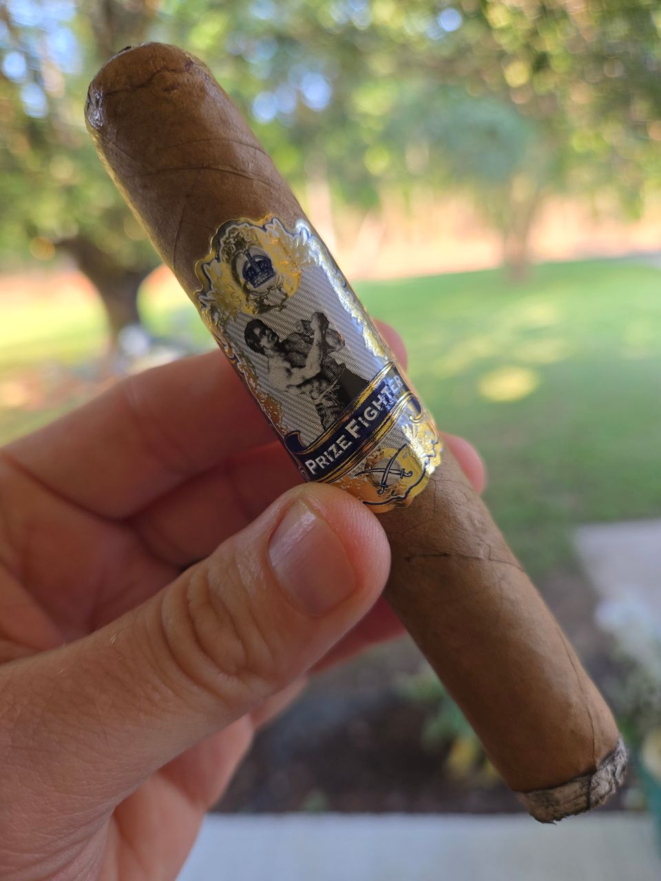 Cigar photo