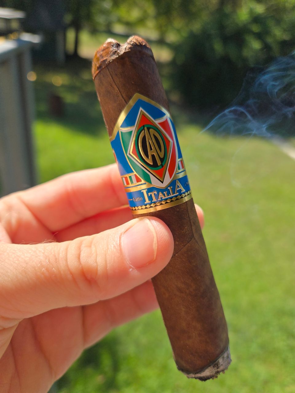 Cigar photo