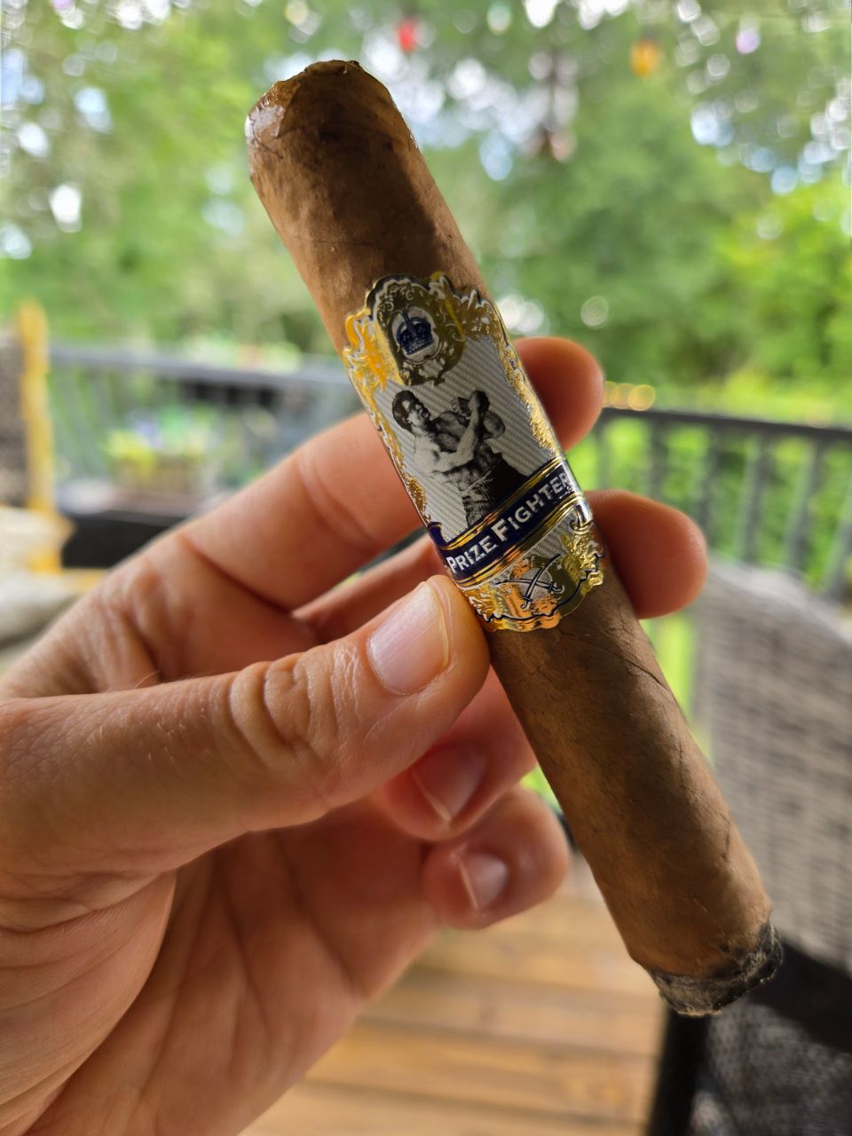 Cigar photo