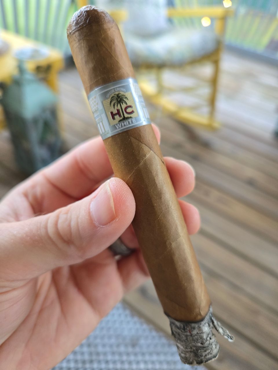 Cigar photo