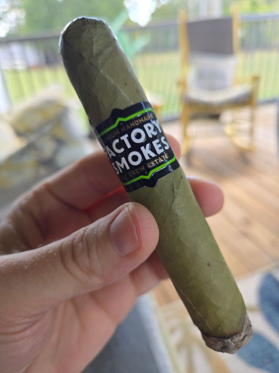Cigar photo