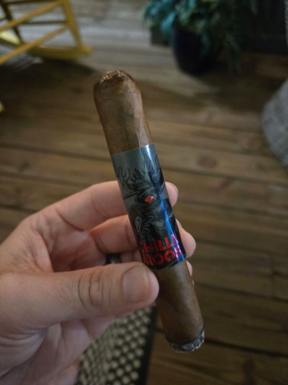Cigar photo