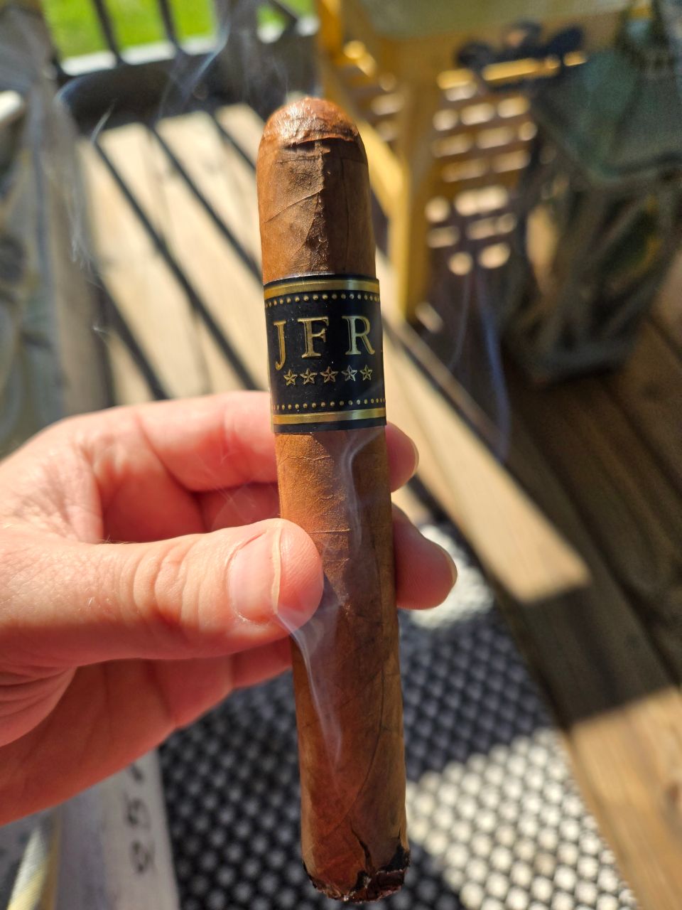 Cigar photo
