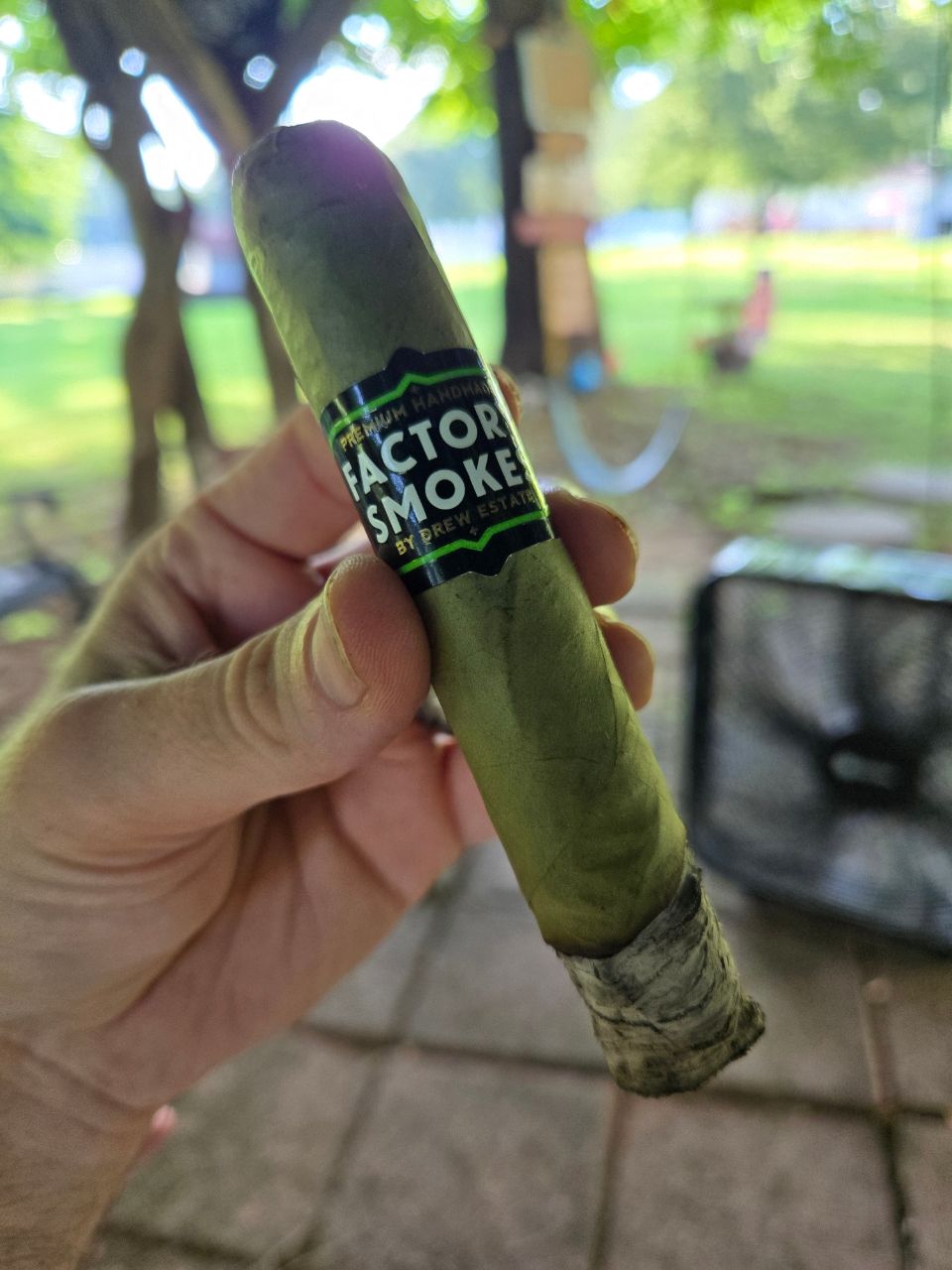 Cigar photo