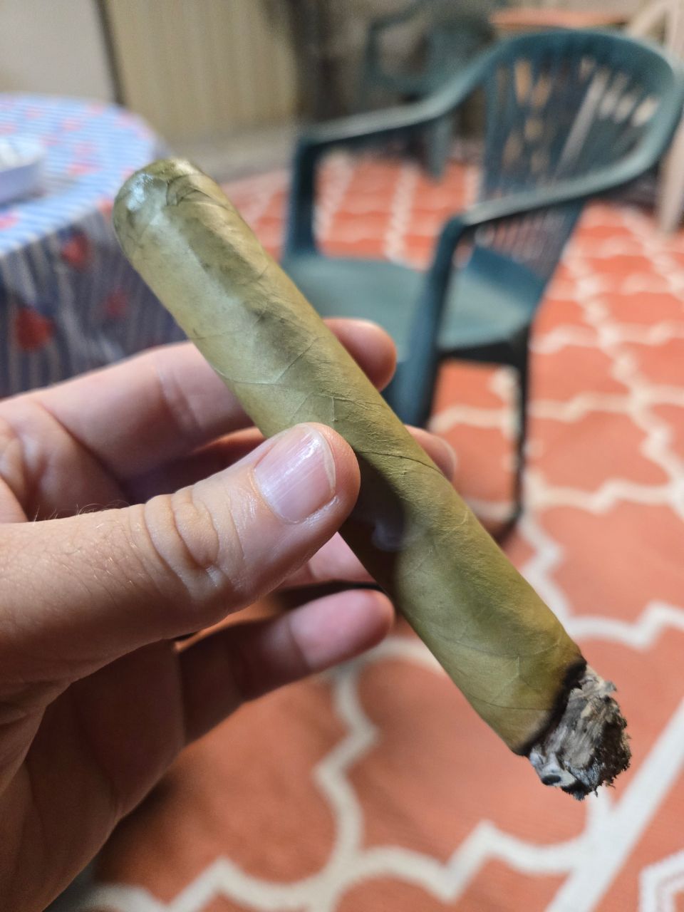 Cigar photo