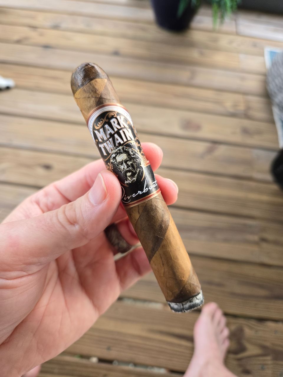 Cigar photo