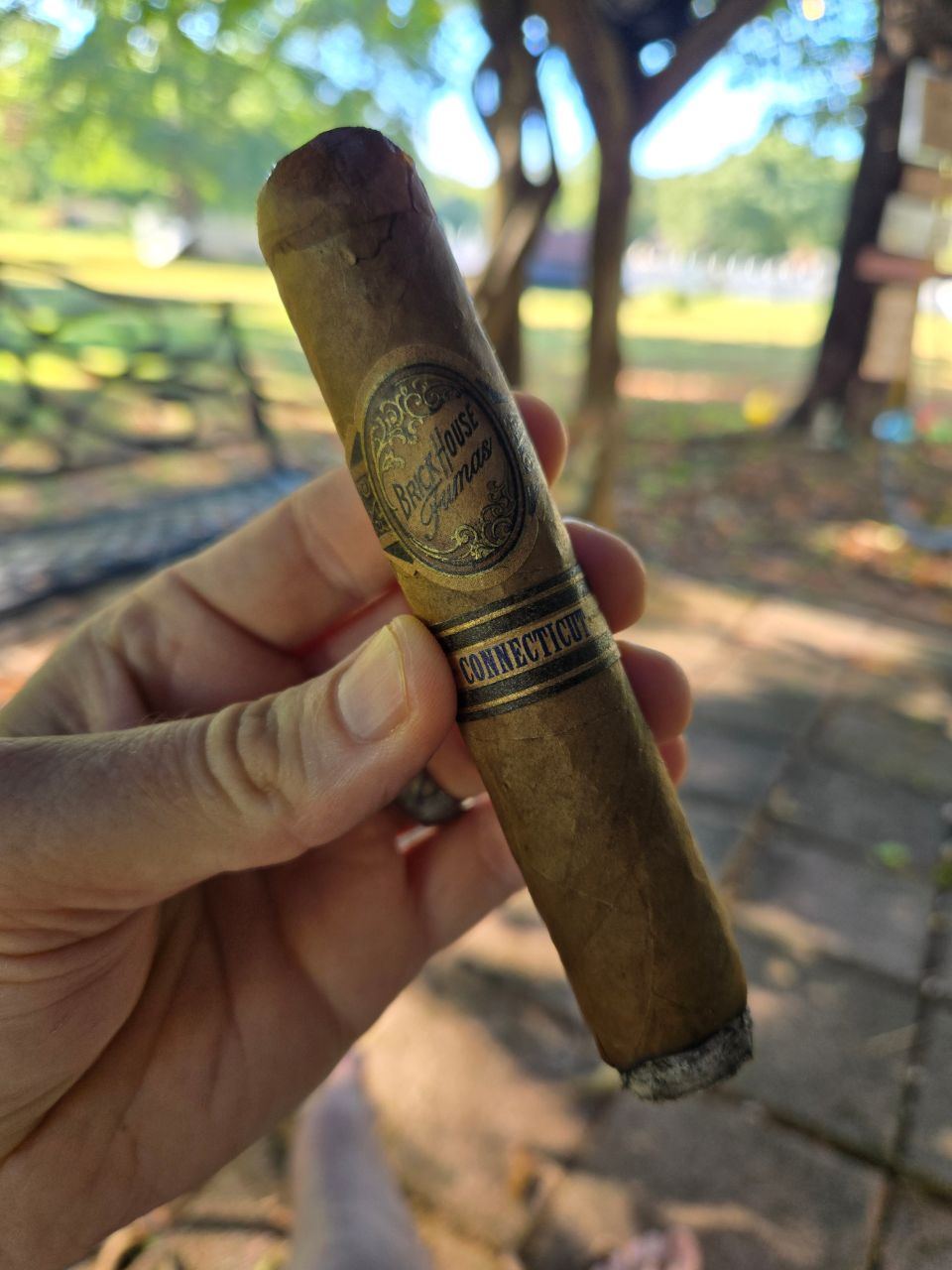 Cigar photo