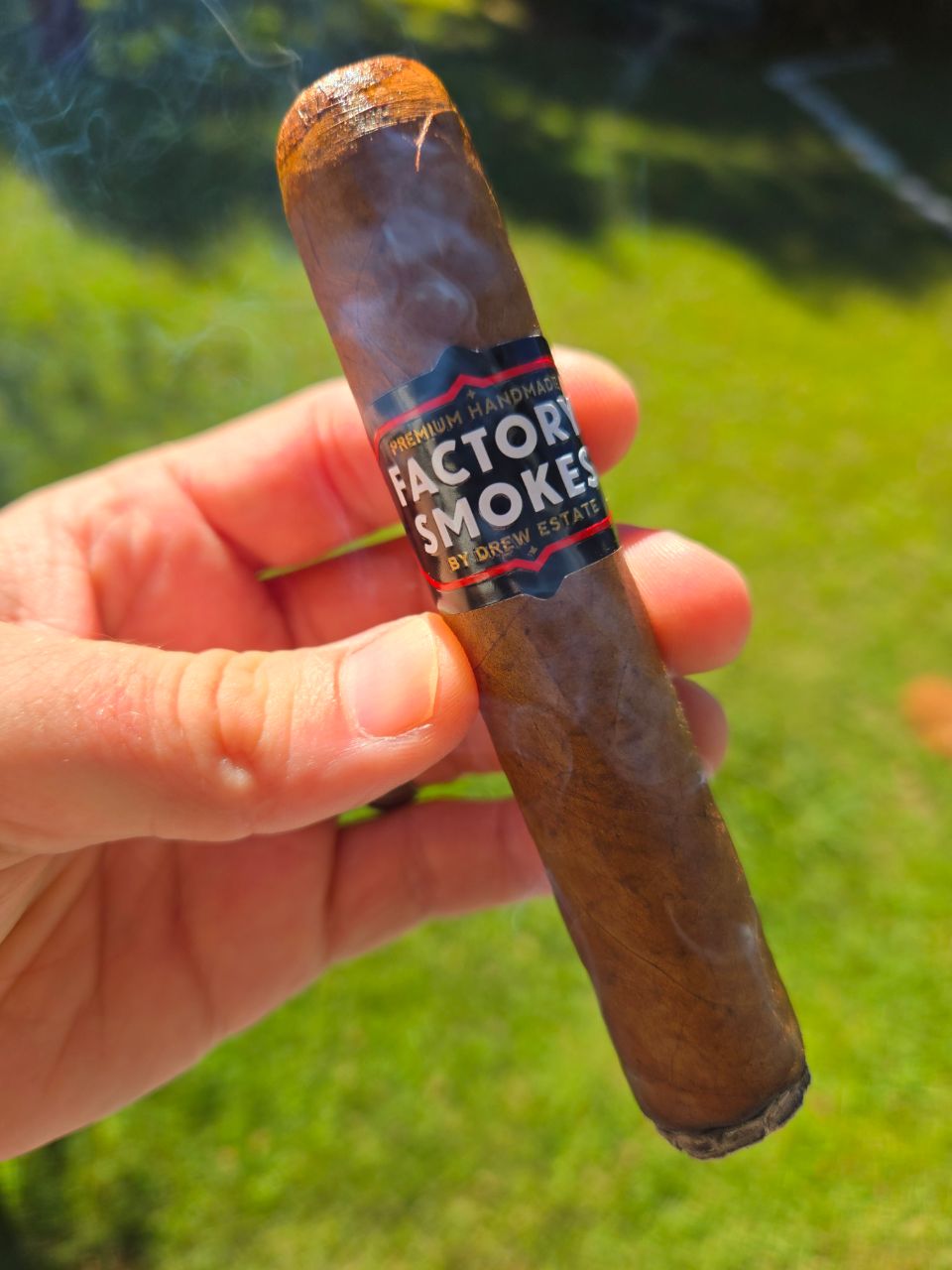 Cigar photo