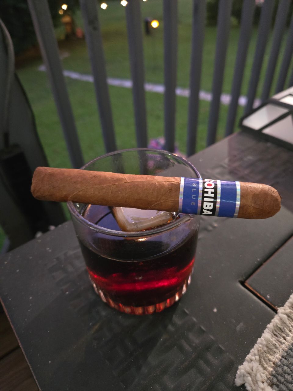 Cigar photo