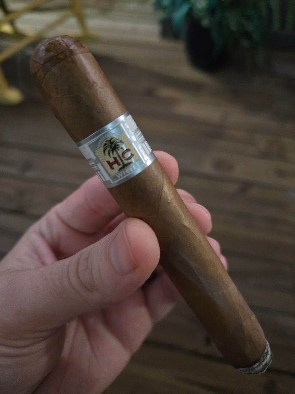Cigar photo