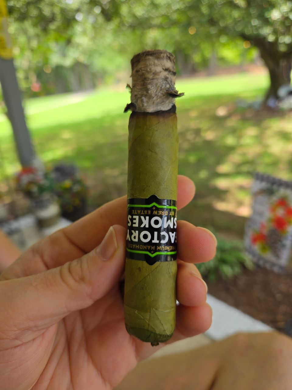Cigar photo