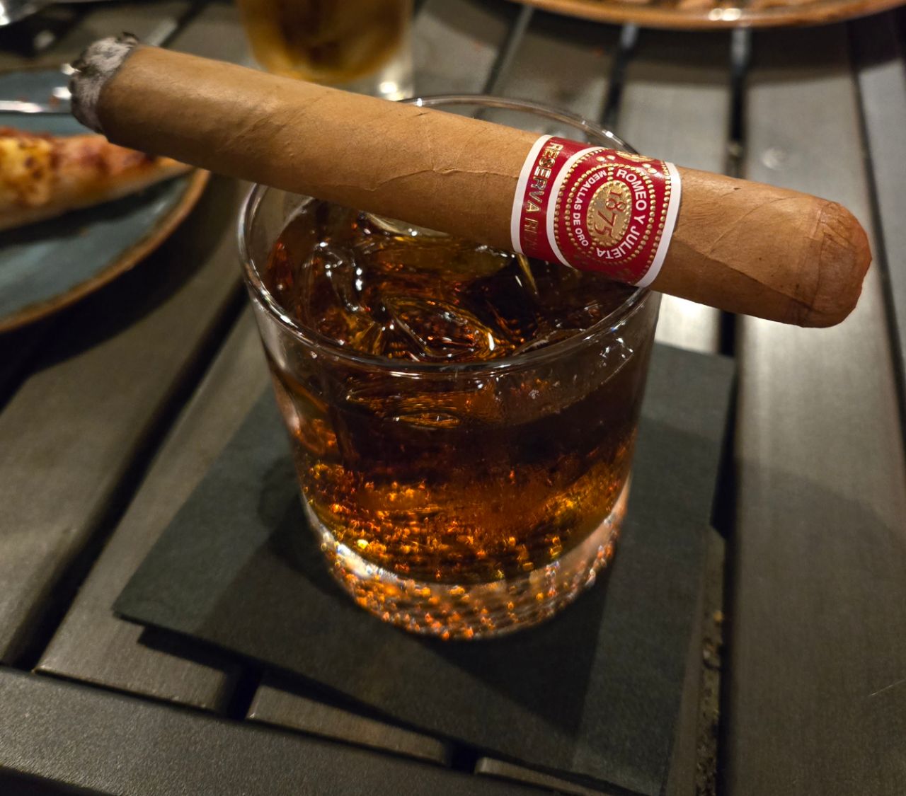 Cigar photo