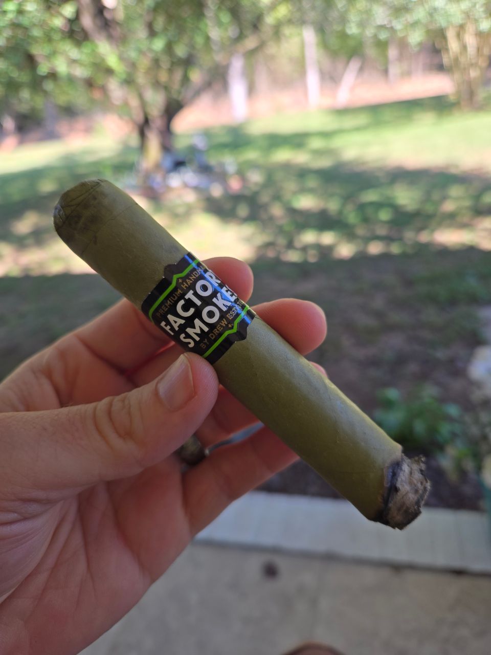 Cigar photo