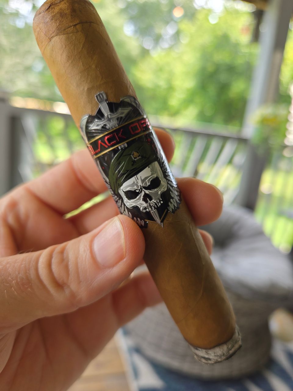 Cigar photo