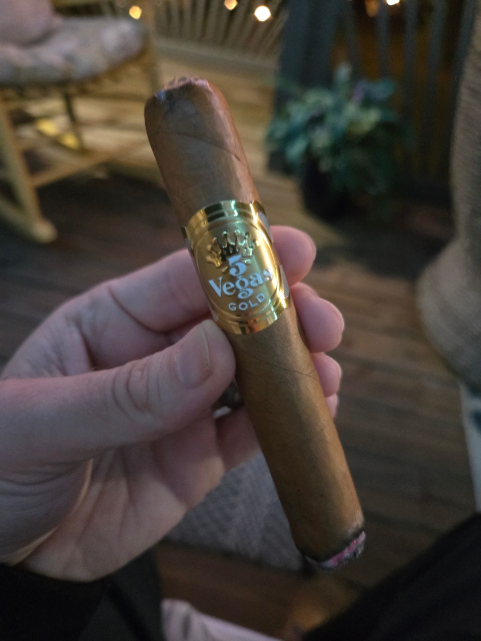 Cigar photo