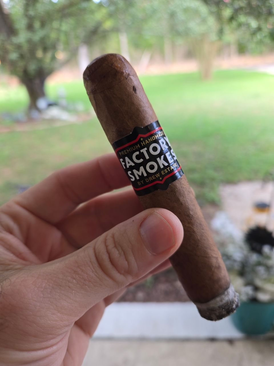 Cigar photo