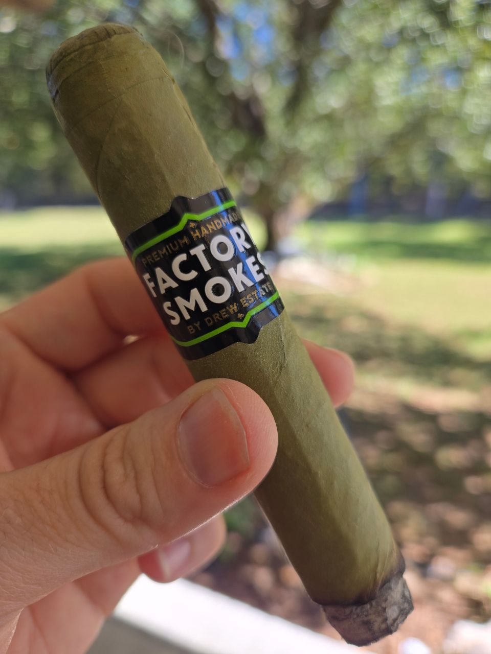 Cigar photo