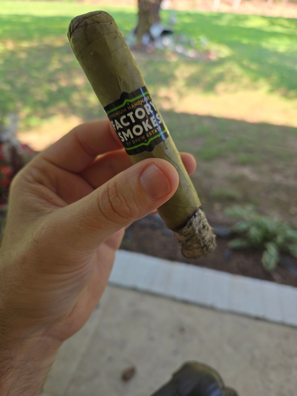 Cigar photo
