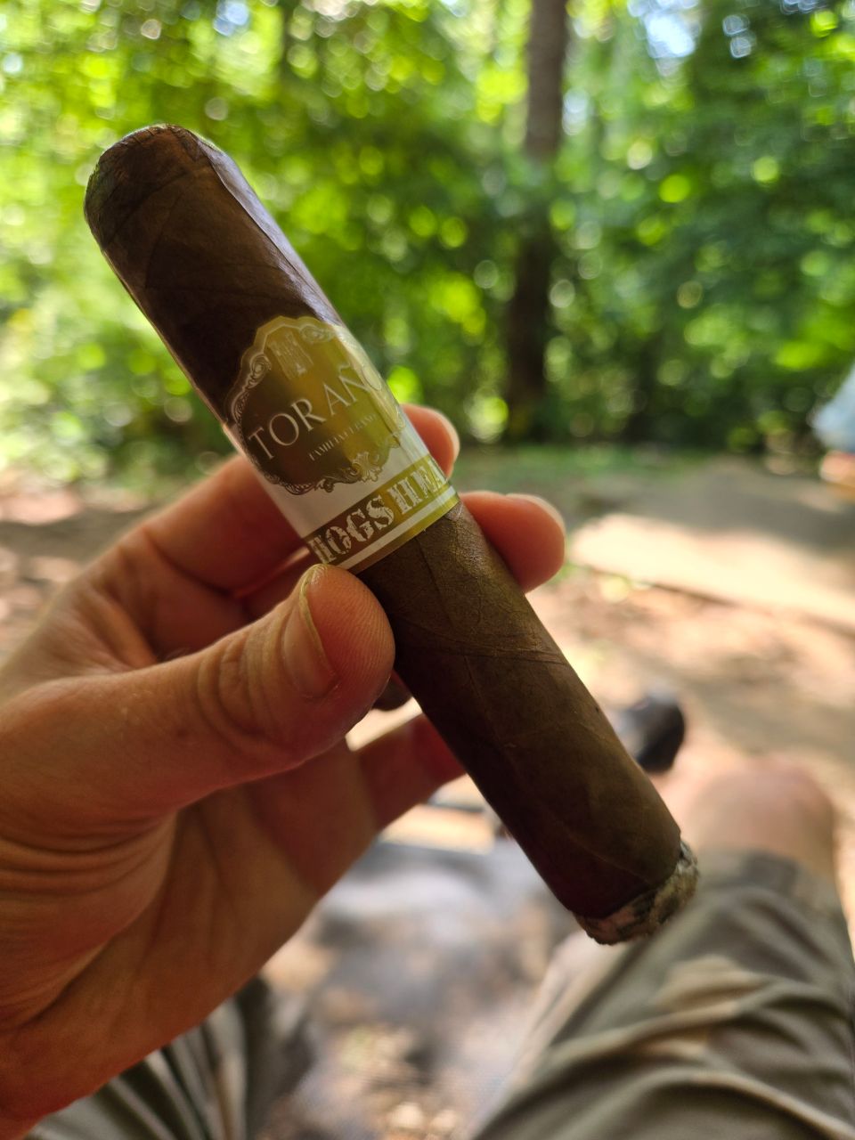 Cigar photo