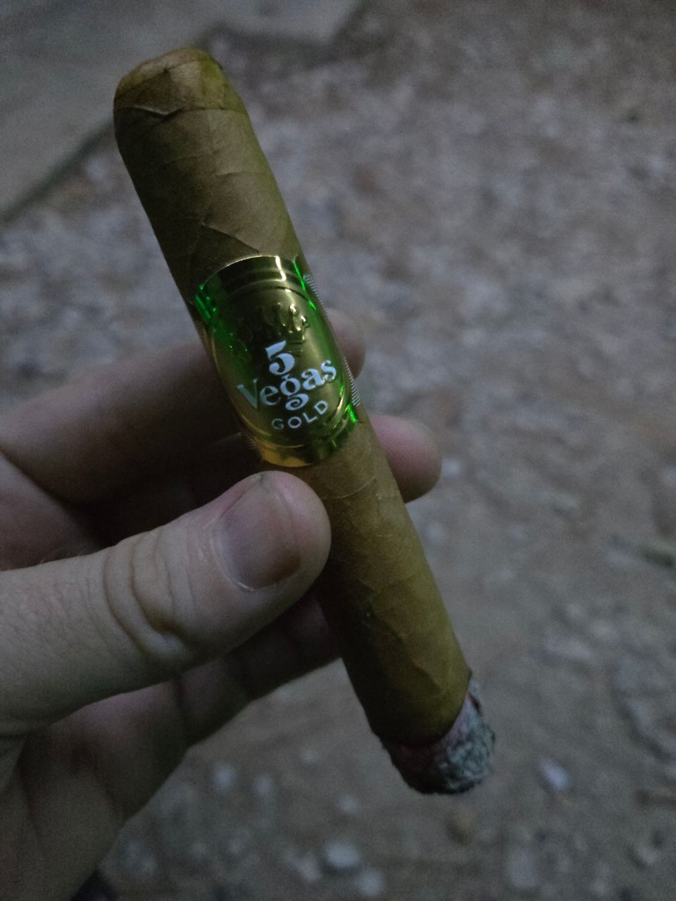 Cigar photo