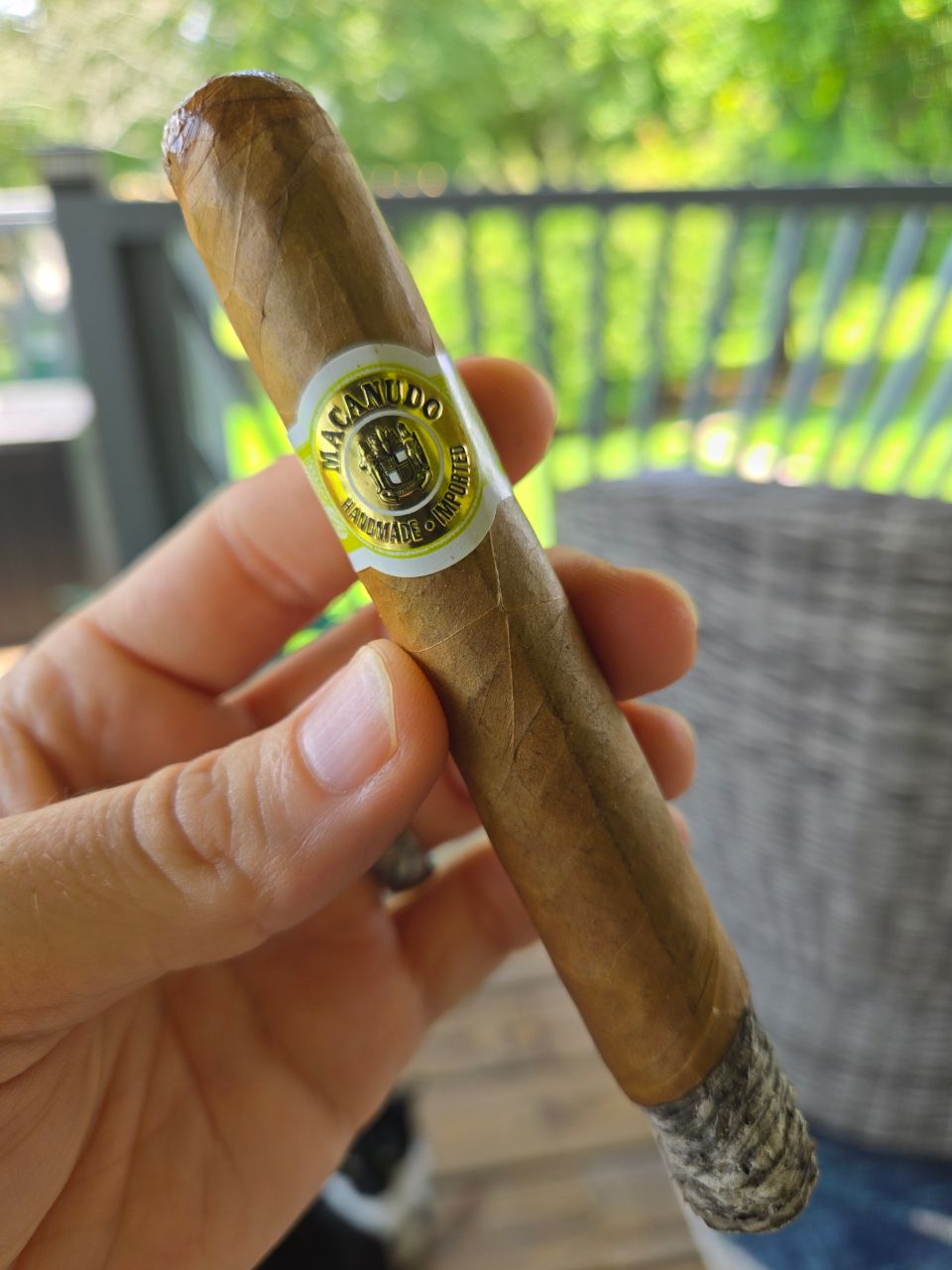 Cigar photo