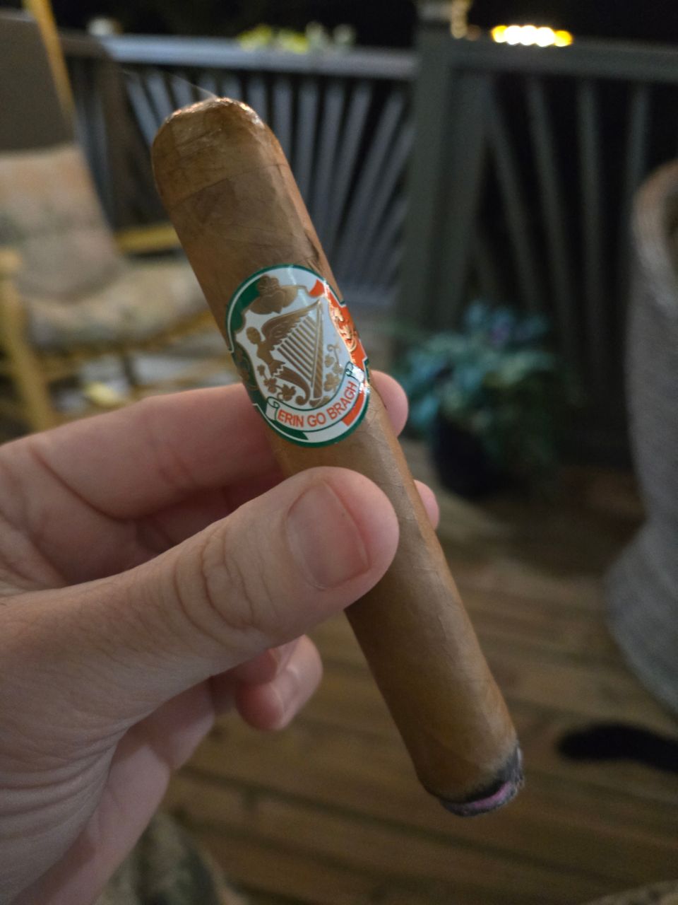 Cigar photo