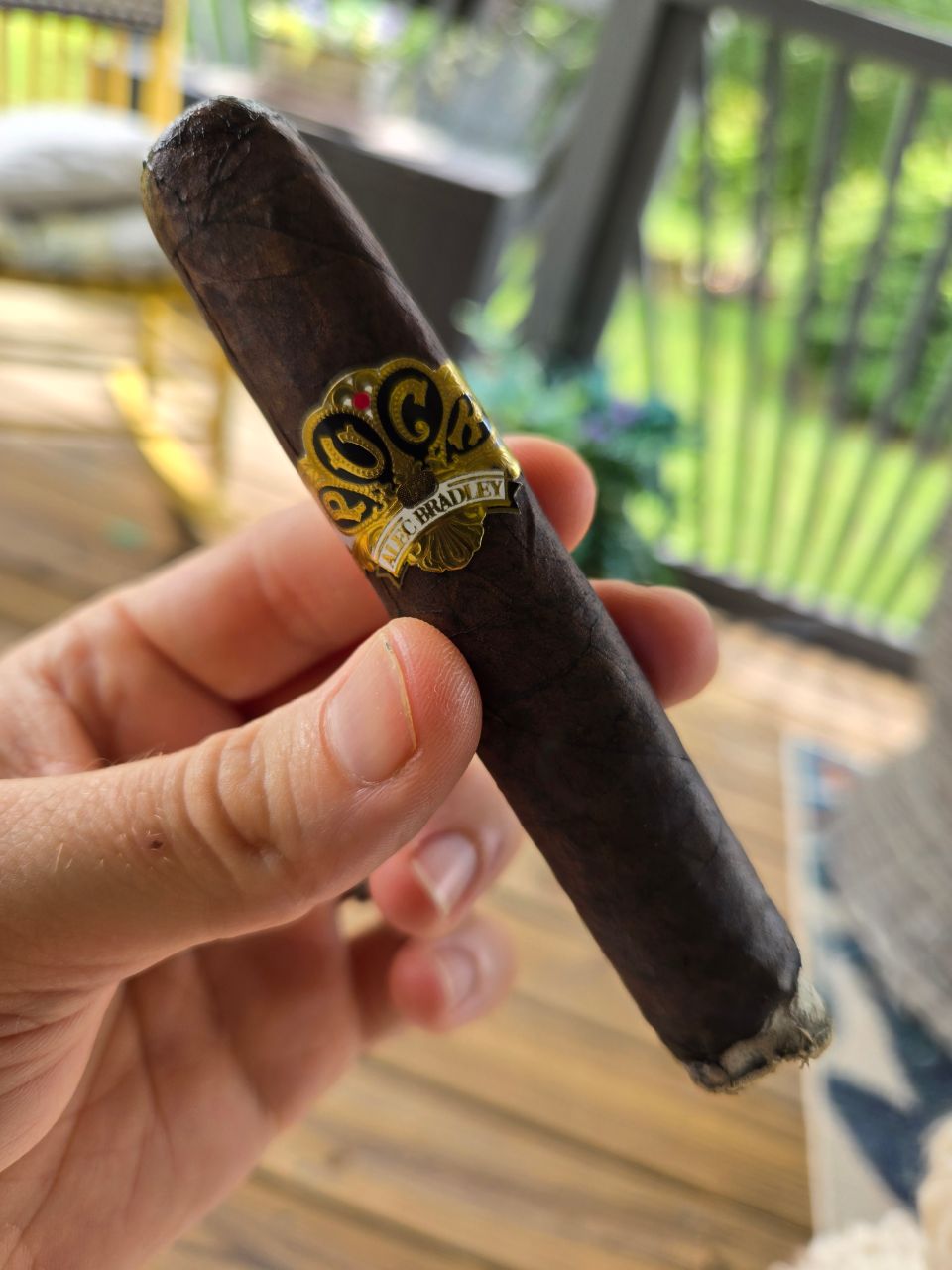 Cigar photo