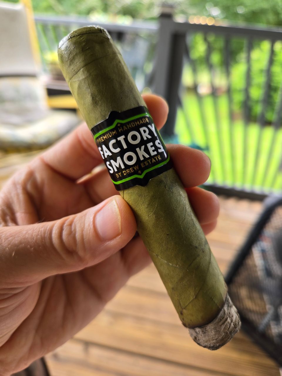 Cigar photo