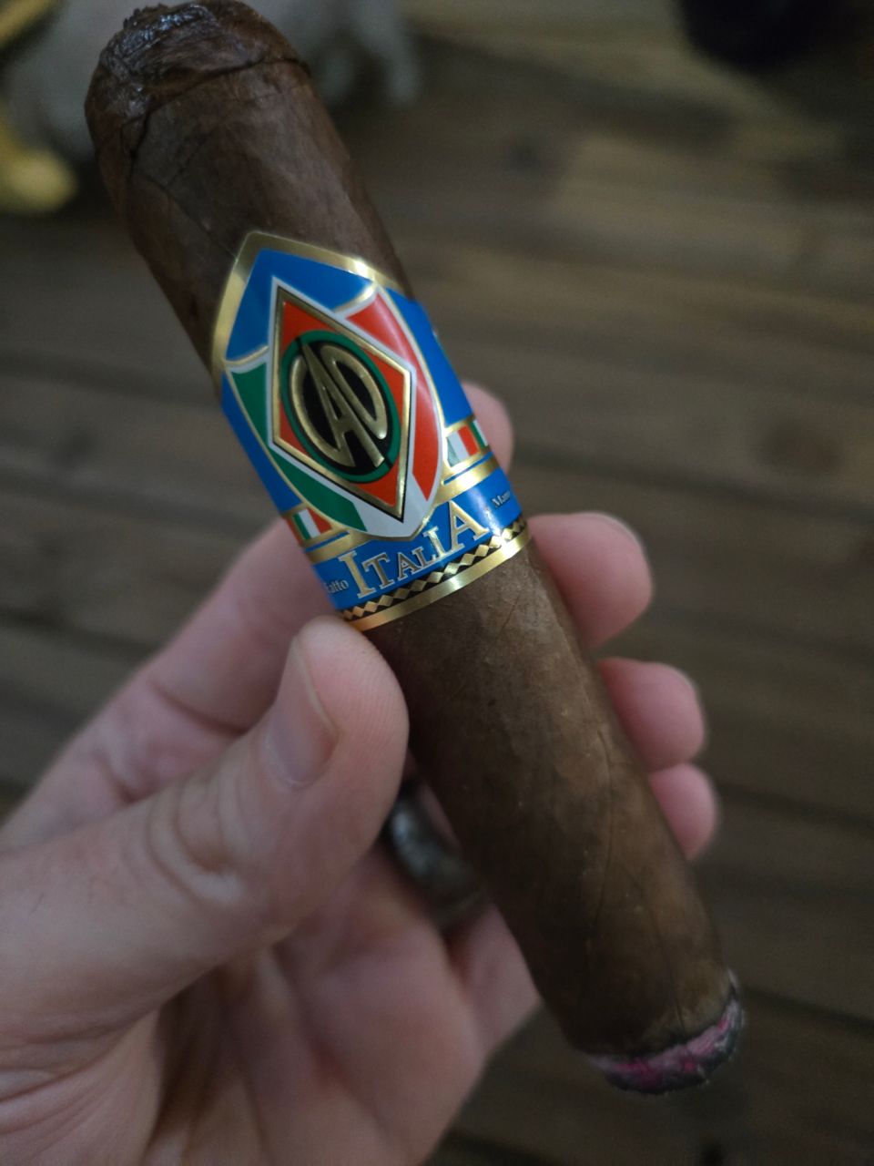 Cigar photo