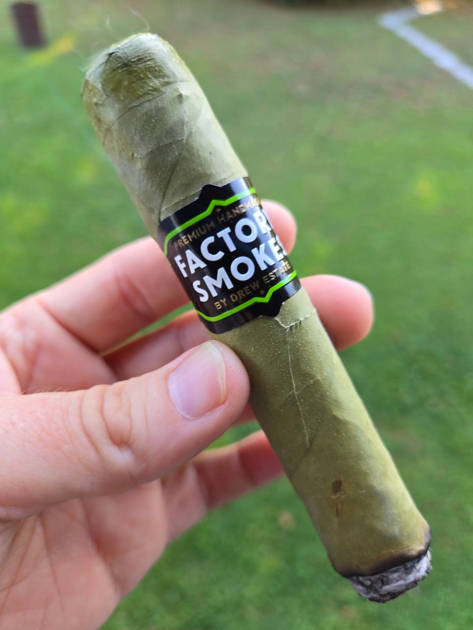 Cigar photo