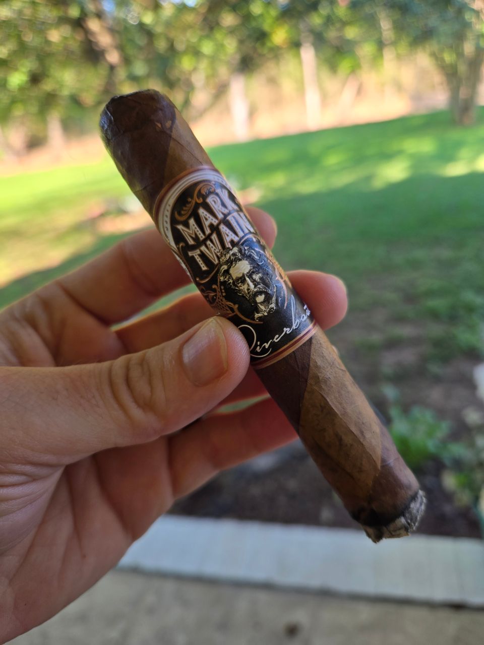 Cigar photo