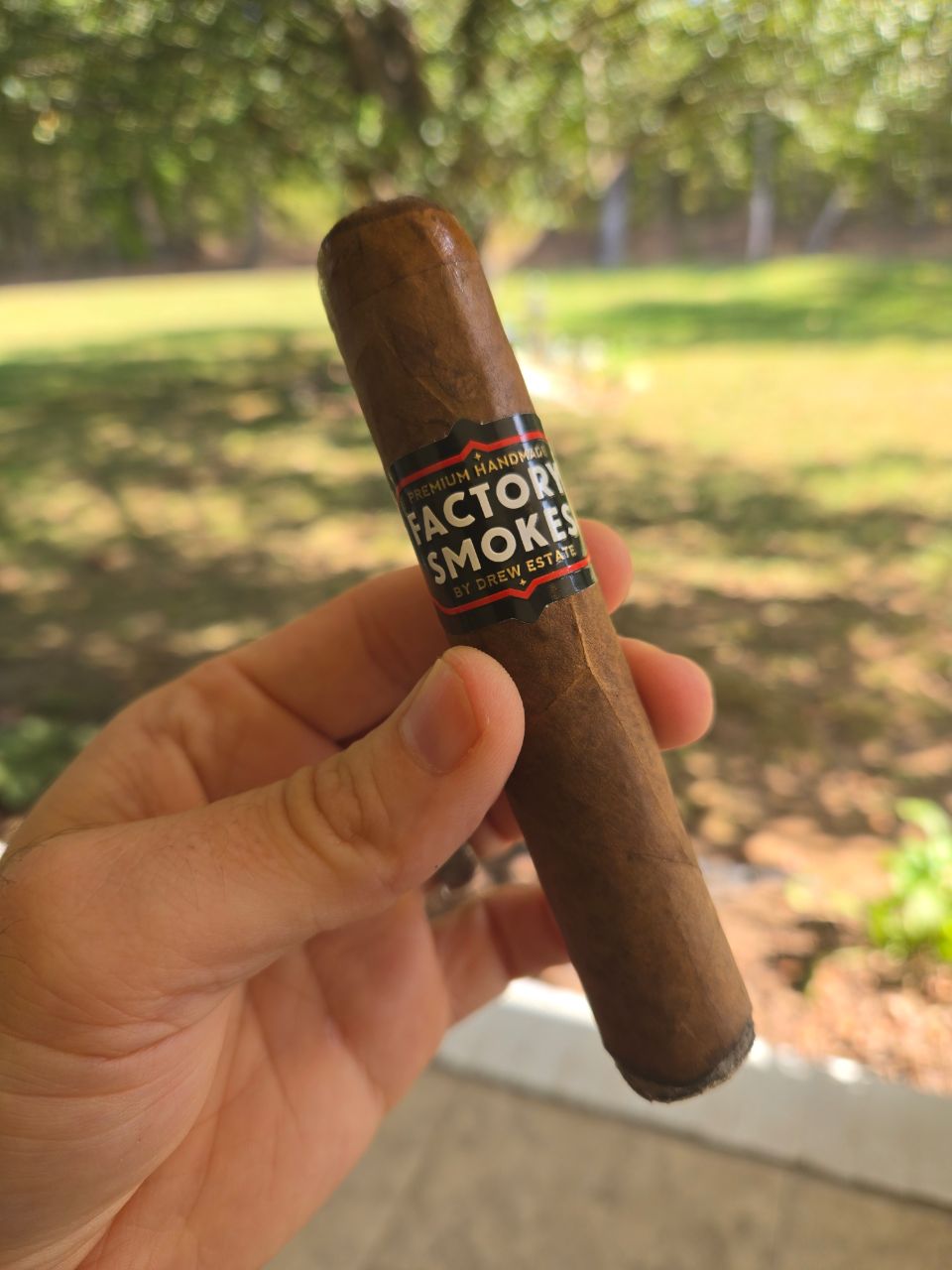 Cigar photo