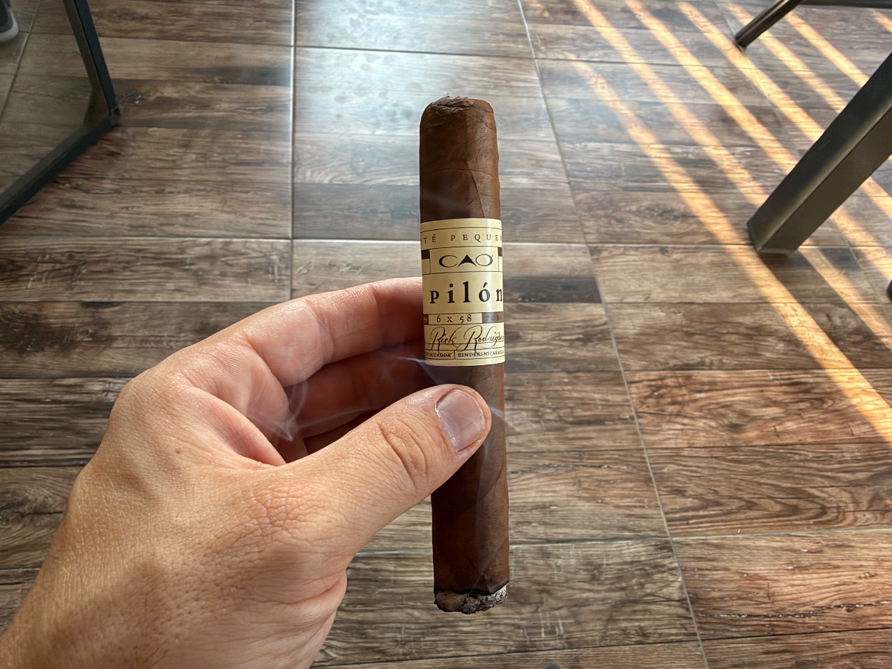 Cigar photo