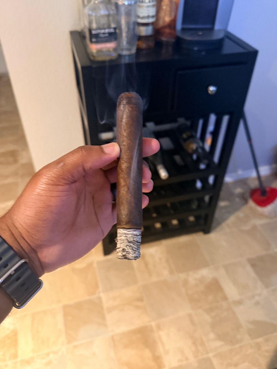 Photo of Hand Roll Handrolled Robusto