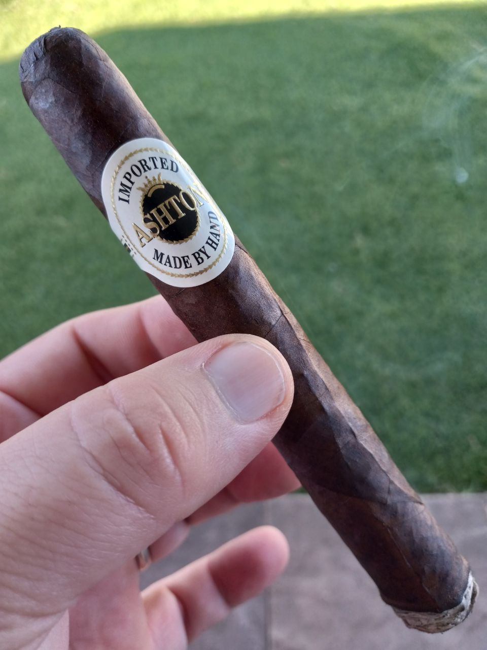 Cigar photo