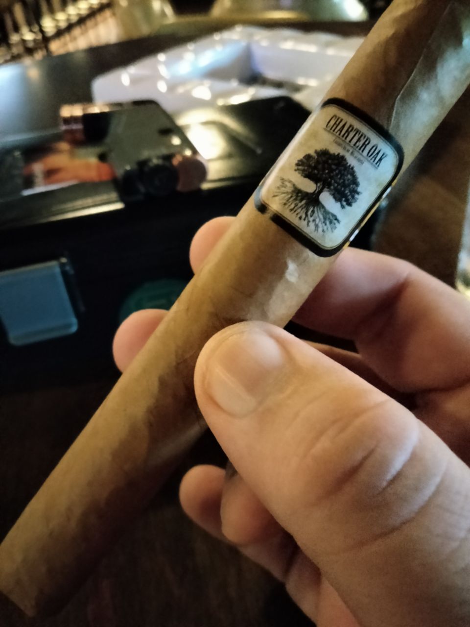 Cigar photo