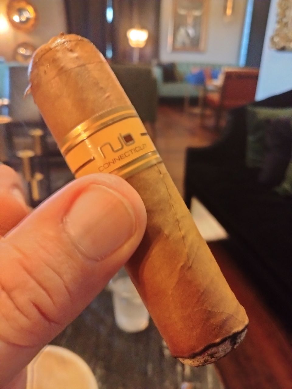 Cigar photo