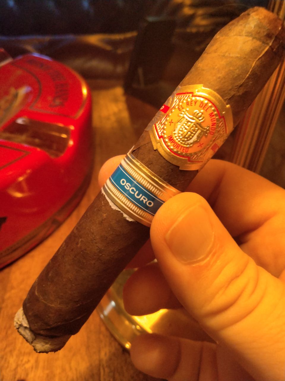 Cigar photo