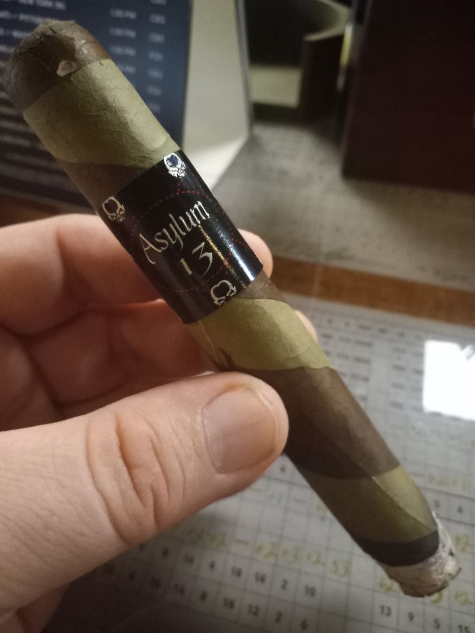 Cigar photo