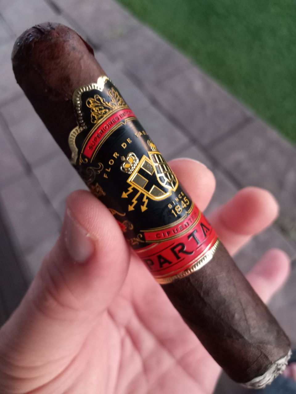 Cigar photo