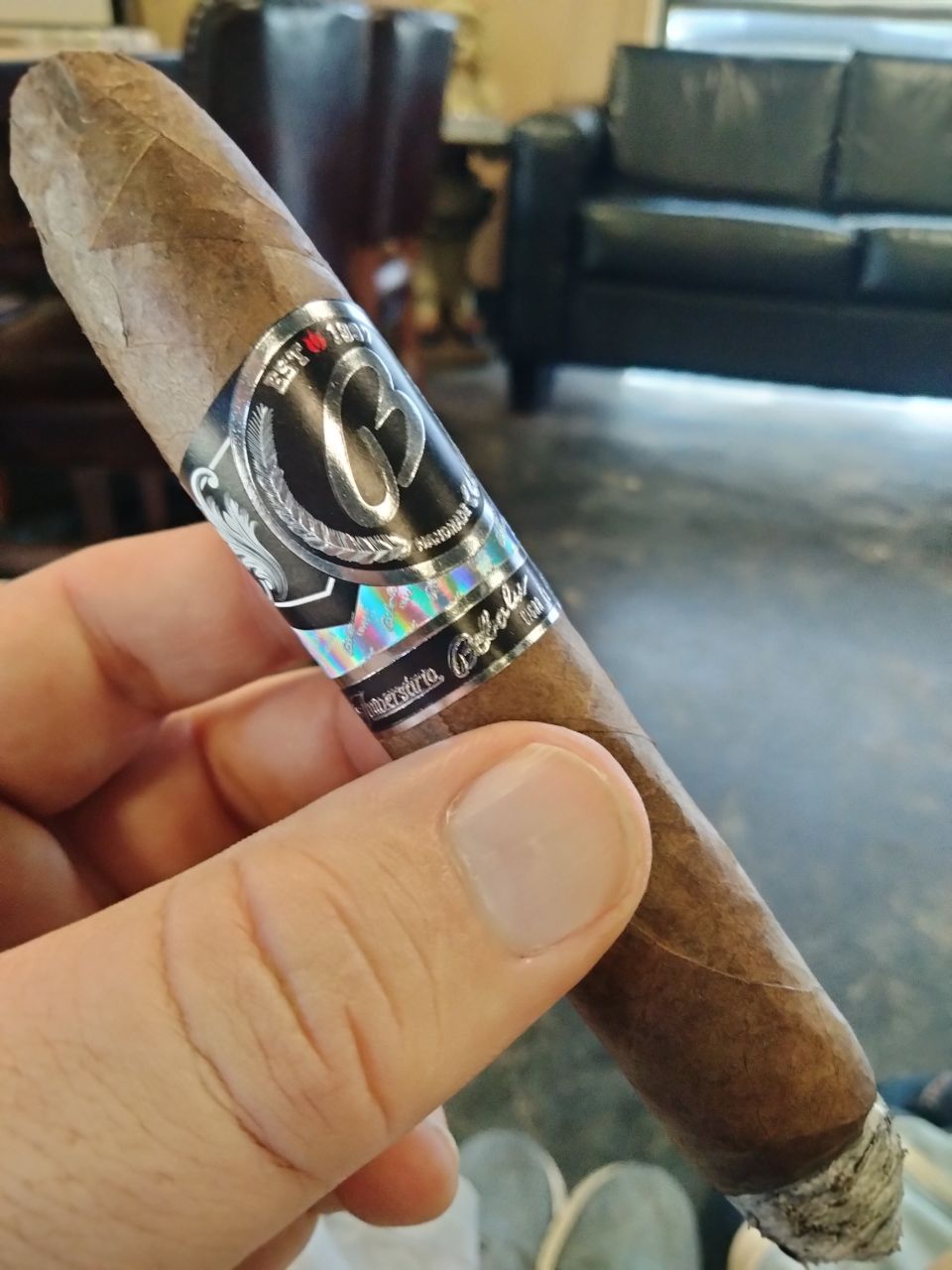 Cigar photo