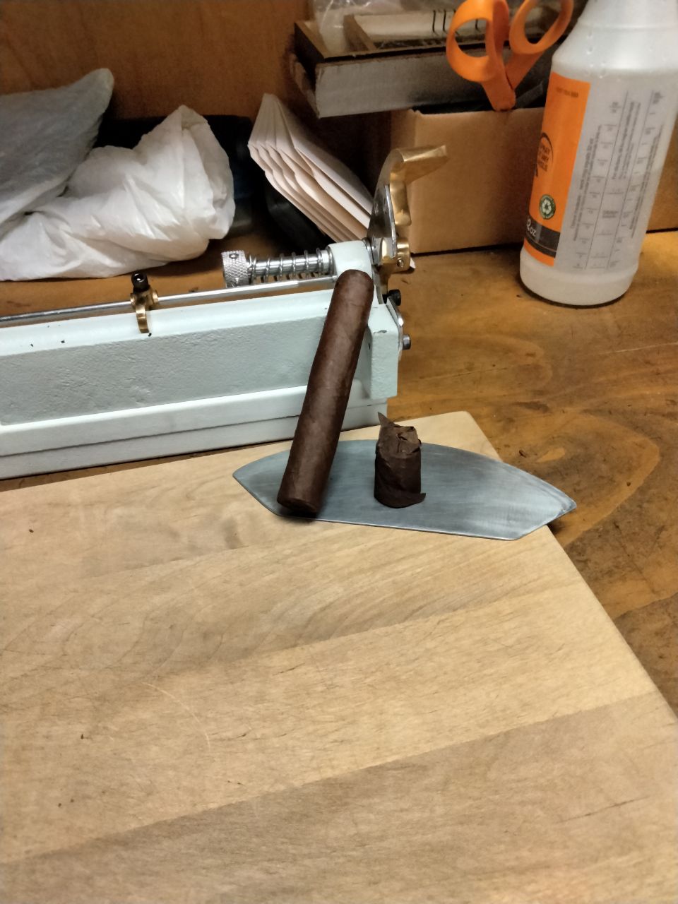 Cigar photo